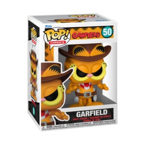 Funko Pop! Comics: Garfield, Garfield