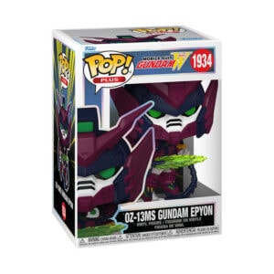 Funko Pop! Plus: Mobile Suit Gundam Wing, OZ-13MS Gundam Epyon