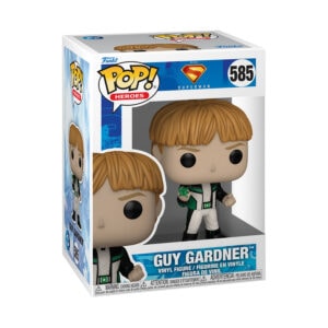Funko Pop! Heroes: DC Superman, Guy Gardner