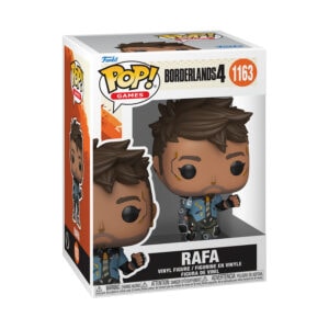 Funko Pop! Games: Borderlands4, Rafa