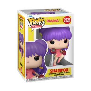 Funko Pop! Animation: Ranma, Shampoo