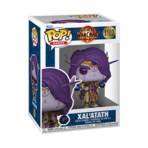 Funko Pop! Games: World of Warcraft The War Within, Xalatath