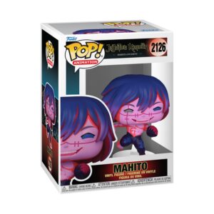Funko Pop! Animation: Jujutsu Kaisen, Mahito