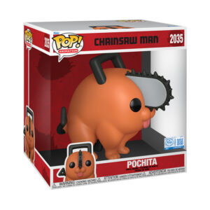 Funko Pop! Jumbo Animation: Chainsaw Man, Pochita