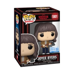 Funko Pop! Television: Netflix Stranger Things, Joyce Byers(Special Edition)
