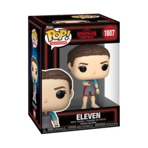 Funko Pop! Television: Netflix Stranger Things, Eleven