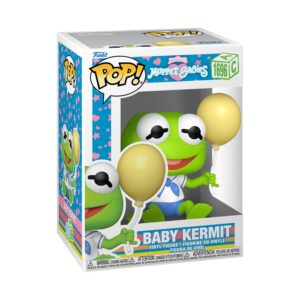Funko Pop!: Muppet Babies, Baby Kermit