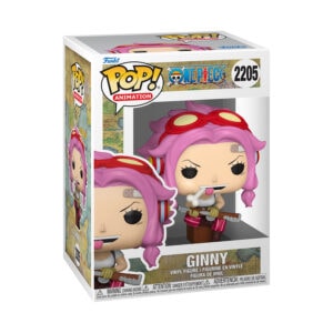 Funko Pop! Animation: One Piece, Ginny