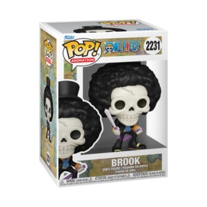 Funko Pop! Animation: One Piece, Brook