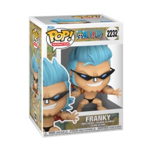 Funko Pop! Animation: One Piece, Franky
