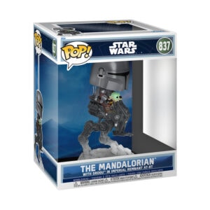 Funko Pop!: Star Wars, The Mandalorian