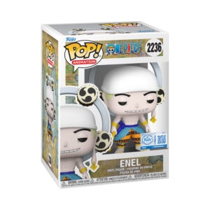 Funko Pop! Animation: One Piece, Enel (Special Edition)