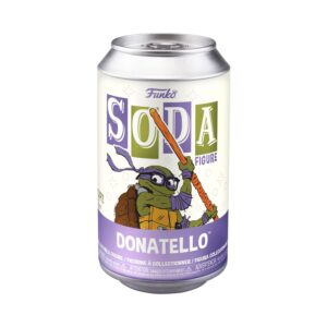 Funko SODA Figure: Teenage Mutant Ninja Turtles: Mutant Mayhem, Donatello