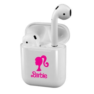 Barbie TWS, White