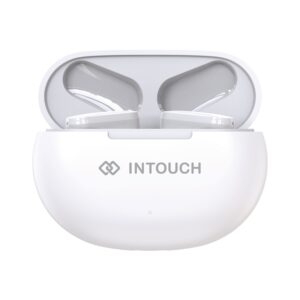 INTOUCH Fusion TWS, White
