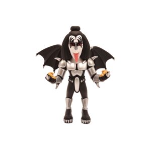 MINIX: Kiss, The Demon