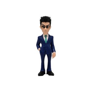 MINIX: Hunter X Hunter, Leorio