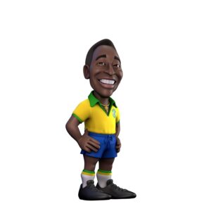MINIX: Pele, Brazil 1St Kit