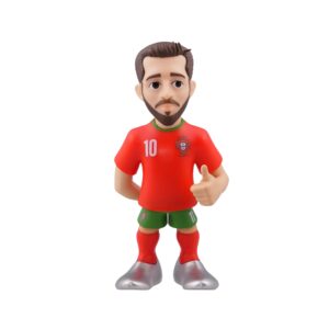 MINIX: Portugal, Bernardo Silva