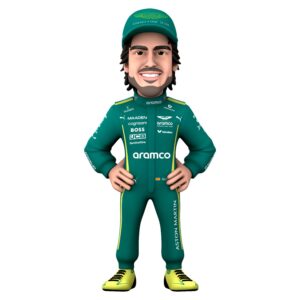 MINIX Deportes: Aston Martin, Fernando Alonso