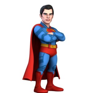 MINIX Cinema: DC, Superman New