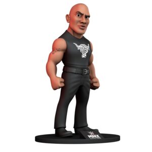 MINIX Deportes: WWE, The Rock