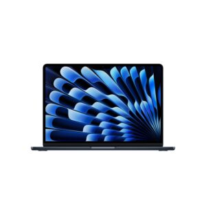 13-inch MacBook Air Apple M4 chip with 10-core CPU and 8-core GPU, 16GB, 256GB SSD, Midnight