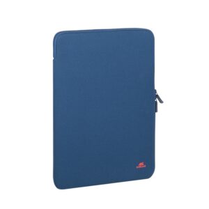 RIVACASE 5226 Antishock Laptop Sleeve 15.6-inch, Dark Blue