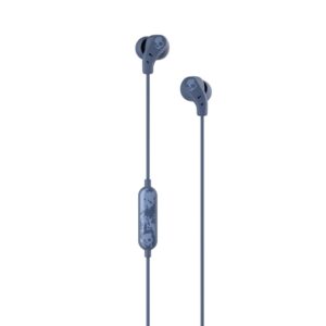 Skullcandy Set® Wired Earbuds, Washed Denim