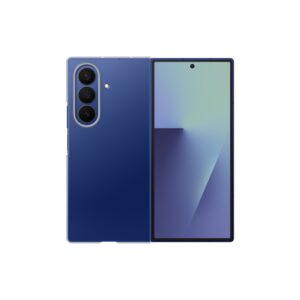 Samsung Clear Case, Samsung Galaxy Z Fold7, Clear