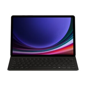 Samsung Keyboard Slim Book Cover AI Key, Samsung Galaxy Tab S10 Lite/S9, Black