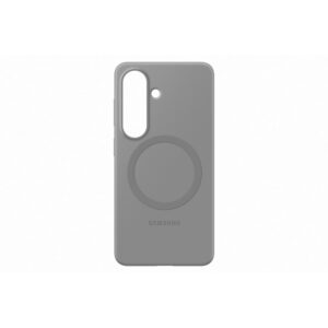 Samsung Silicone Magnet Case, Samsung Galaxy S26, Grey