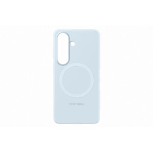 Samsung Silicone Magnet Case, Samsung Galaxy S26, Light Blue