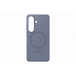 Samsung Silicone Magnet Case, Samsung Galaxy S26, Blue Violet