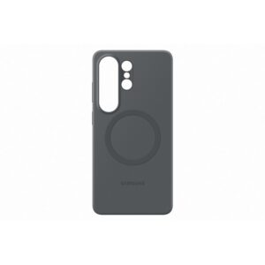 Samsung Silicone Magnet Case, Samsung Galaxy S26 Ultra, Black