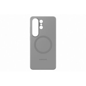 Samsung Silicone Magnet Case, Samsung Galaxy S26 Ultra, Grey