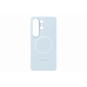 Samsung Silicone Magnet Case, Samsung Galaxy S26 Ultra, Light Blue
