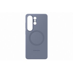Samsung Silicone Magnet Case, Samsung Galaxy S26 Ultra, Blue Violet