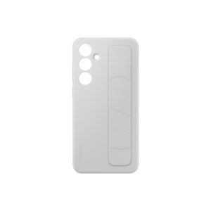 Samsung Standing Grip Cover, Samsung Galaxy S24 FE, Grey