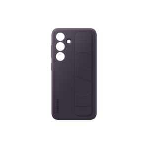 Samsung Standing Grip Cover, Samsung Galaxy S24, Dark Violet