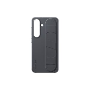 Samsung Standing Grip Cover, Samsung Galaxy S25, Black