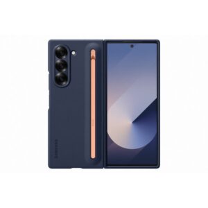 Samsung Slim S Pen Cover, Samsung Galaxy Z Fold6, Navy