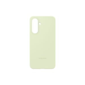 Samsung Silicone Cover, Samsung Galaxy A36, Green