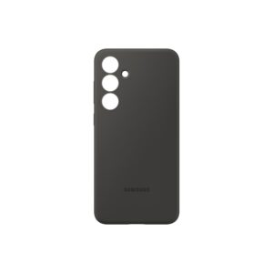 Samsung Silicone Cover, Samsung Galaxy S24 FE, Black