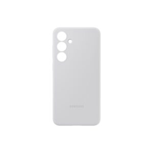 Samsung Silicone Cover, Samsung Galaxy S24 FE, Grey