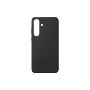 Samsung Silicone Cover, Samsung Galaxy S25 FE, Black
