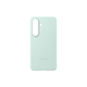 Samsung Silicone Cover, Samsung Galaxy S25, Mint