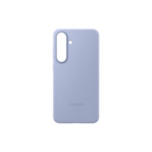 Samsung Silicone Cover, Samsung Galaxy S25+, Light Blue