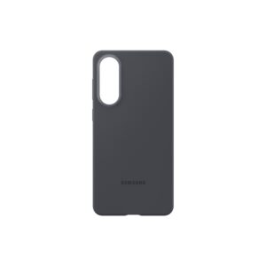 Samsung Silicone Cover, Samsung Galaxy S25 Edge, Black
