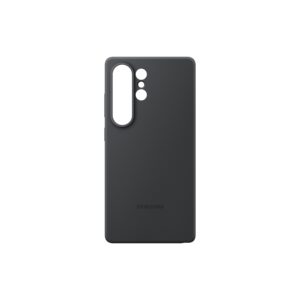 Samsung Silicone Cover, Samsung Galaxy S25 Ultra, Black